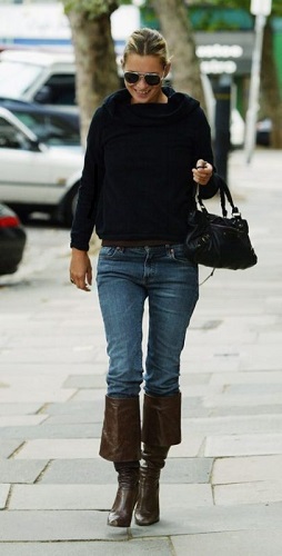 Balenciaga First Bag Kate Moss 2000