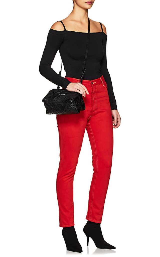 Givenchy Pandora Mini Messenger