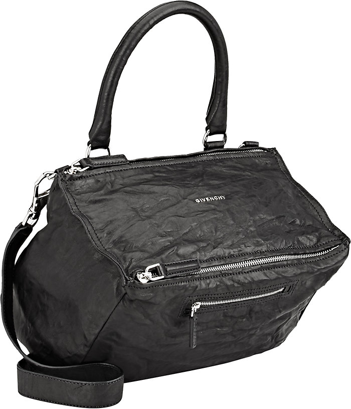 Givenchy Pandora in Pepe Lambskin