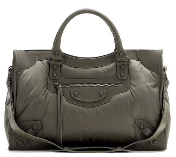 Nylon Balenciaga City