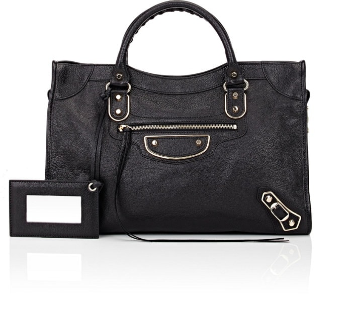 Black Balenciaga City
