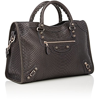 Python Balenciaga City