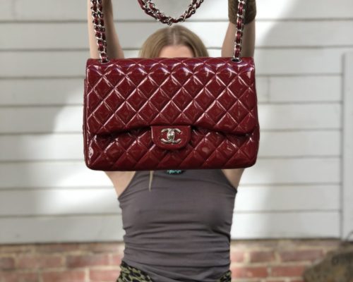 Preloved Chanel Jumbo Double Flap Review